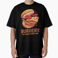 Burgers - The ultimate comfort food - Burger Battle Royale by WBP Mart