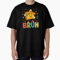6 7 Bruh 67 Meme Taco Cinco De Mayo by irifine
