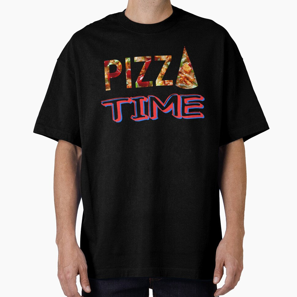 My Pizza time drawing by AlexaHopei