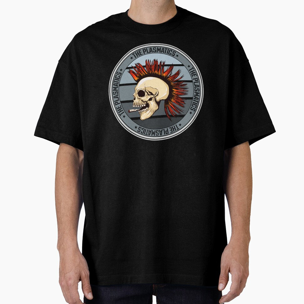 Plasmatics // Punk Skull by MagicEyesOnly