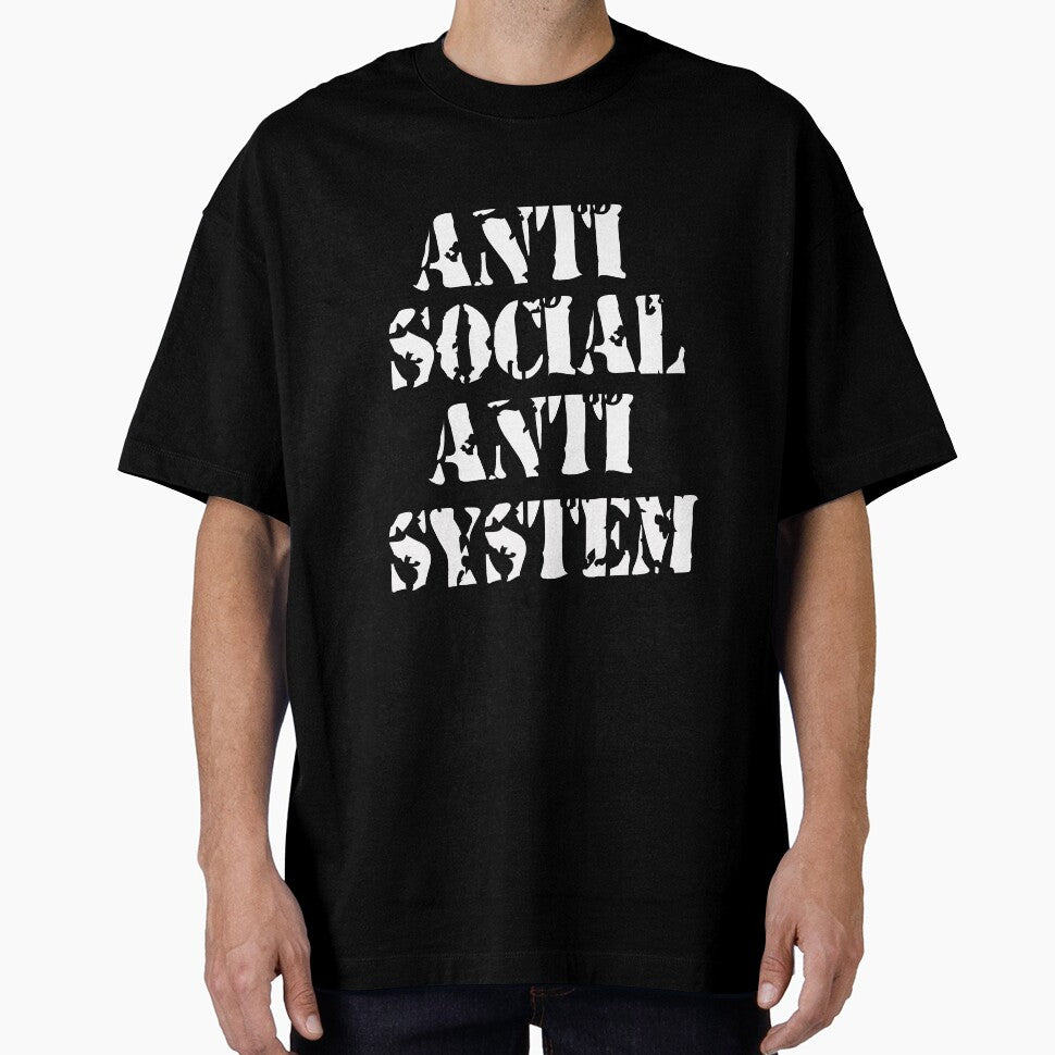 ANTI SOCIAL 2 by Gom--s