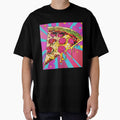 Pizza Pop Art 2 by AstroRisq