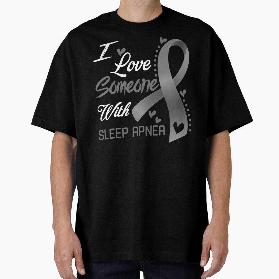 I Love Someone With Sleep Apnea by hvoid41