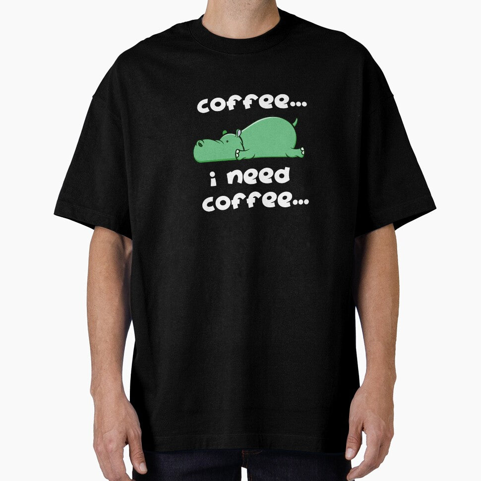 Coffee coffee gift t-shirt by Dubbra