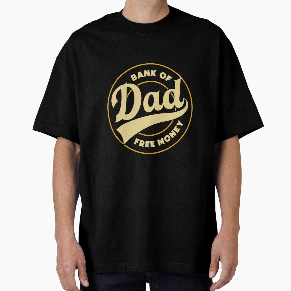DAD bank money dad jokes funny fathers day papa pops birthday by w1ckerman