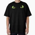 toothless eyes, cover, shirt, cushion, mask by KikasArt