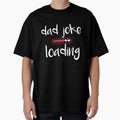 dad joke loading, funny shirt for dad, Fathers Day gift, dad t shirt, shirt for dad, dad gift, gift for dad, new dad gift, baby announcement, funny saying men's shirt Slim Fit T-Shirt by Lovely Stor