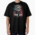 Thug Baby Life Design in Vibrant Colors by diegomenjivar92