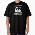 Introverts unite together with the extroverts by Zilch-o