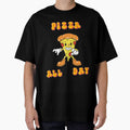 Pizza All Day by Kaidynz