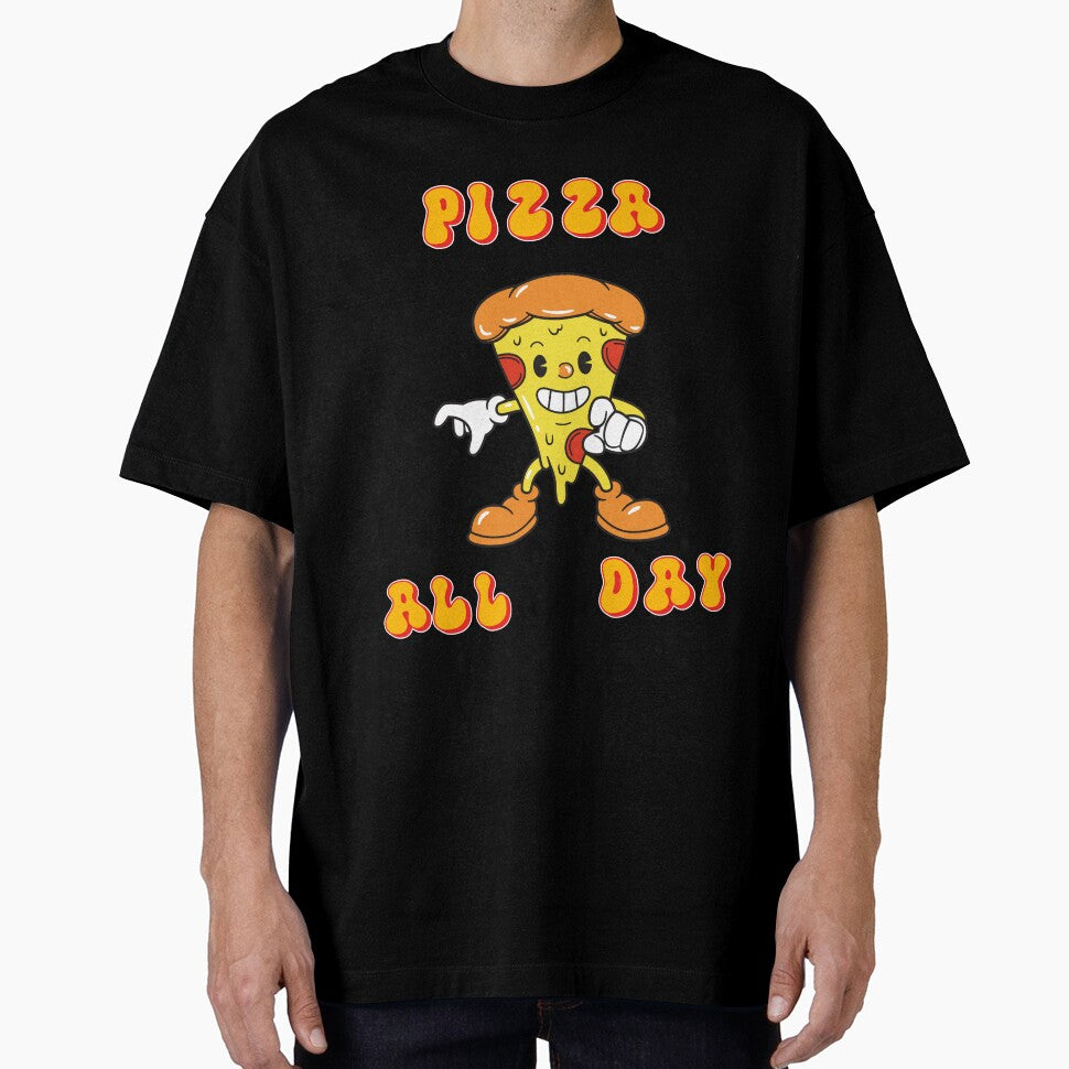 Pizza All Day by Kaidynz