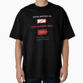 Social Battery 0 Percent Gym Battery 100 Percent Funny Introvert Gym Shirt by IA1987