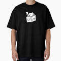 "Happily Introverting with Books" by RM-Journey