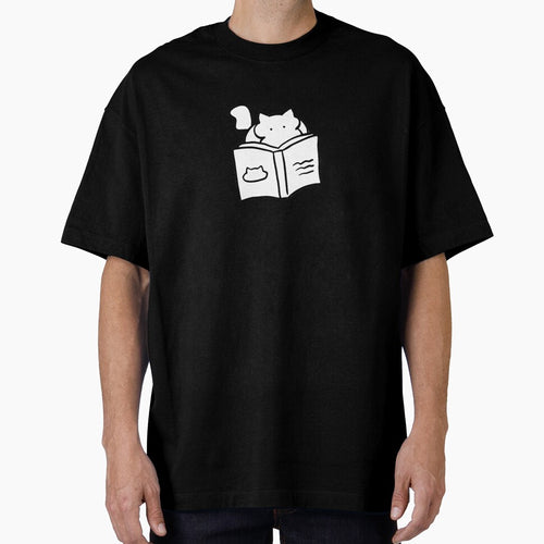 "Happily Introverting with Books" by RM-Journey