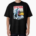 Taco Shark | Taco Tuesday Cinco De Mayo Foodie Gift by EndeConcept