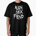 Alien Sex Fiend Music Punk by MonserrateLark
