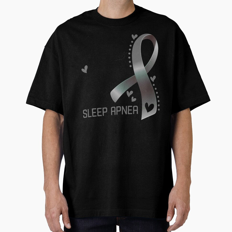 Kiss Me I'm A Sleep Apnea Warrior by hvoid41