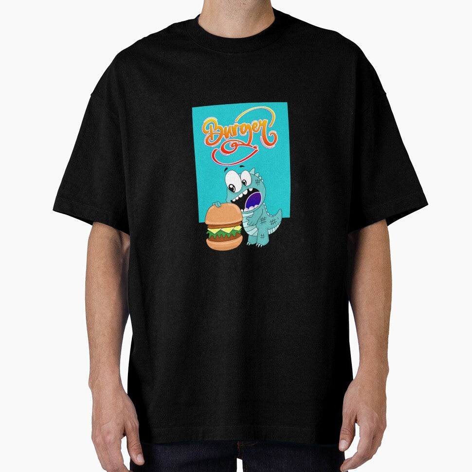 burger by Galaxy8999