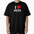 I love pizza by Digital Art and Funny Pets