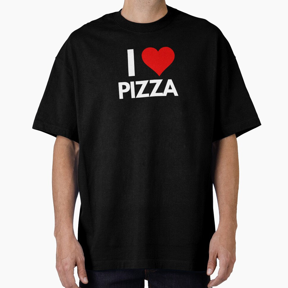 I love pizza by Digital Art and Funny Pets