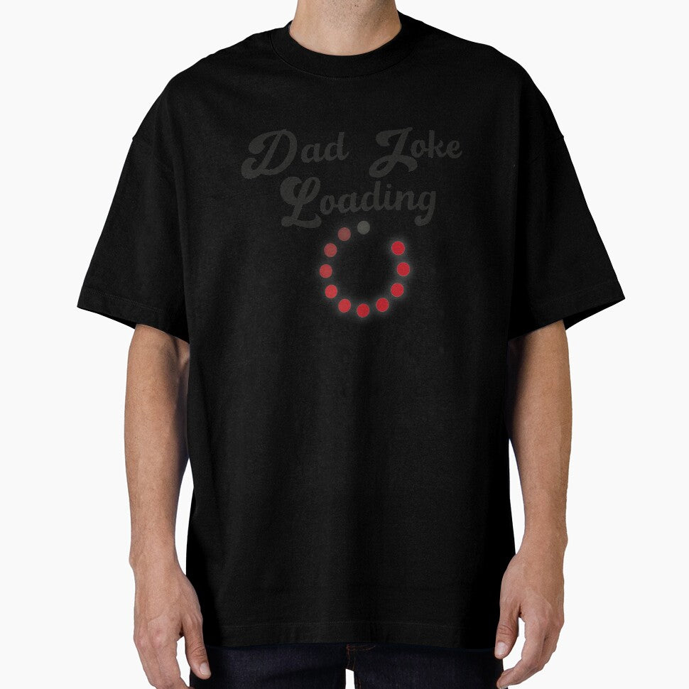 dad joke loading by MEKKshop
