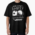 Sleep Disorders Awareness - Mostly Running On Empty Sleep Disorders Warrior by Hilten