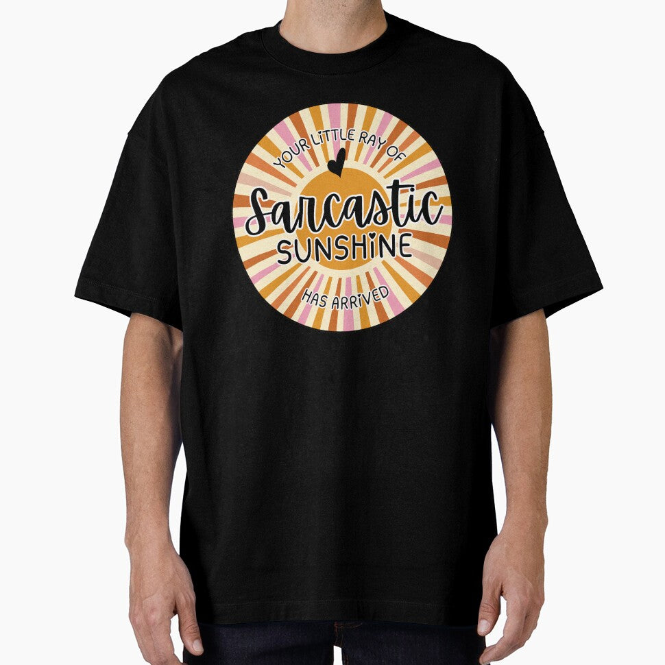 Sarcastic Sunshine by Sarah Hursell Unlimited