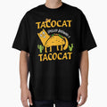 Taco Cat Shirt Spelled Backward Is Taco cat Novelty Gift by simplytldr