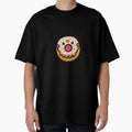 dozydonut surprised donut #2 by dozydonut