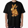 Golden Rabbit by Ogfx