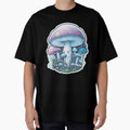 Mushrooms Pastel 3 by 3rd Eye Perceptions