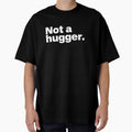 Not A Hugger by CrimsonSociety