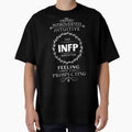 MBTI- The INFP Mediator by LionCubDesigns