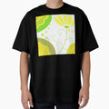 Vibrant Yellow Whimsical Boho Design by Sartoris Art