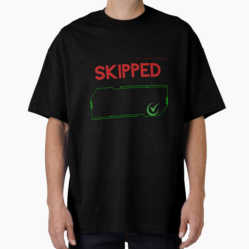 Human Approval Skipped AI Verified Funny AI Humor Shirt by DirectiveOffice