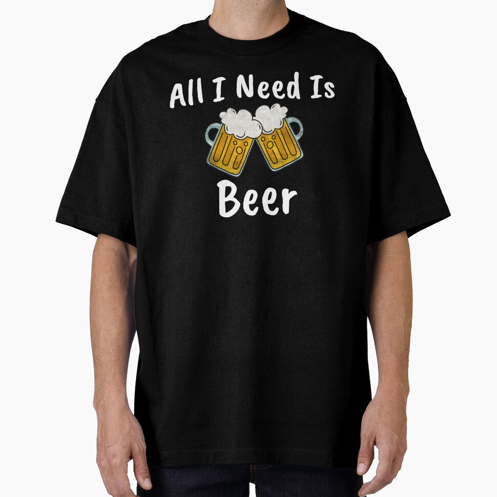All I Need Is Beer by starsdesigns