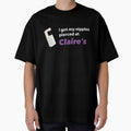 I got my nipples pierced at claire's by AbbysWorld's a Shop