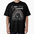 Sleep Apnea Awareness I Wear Grey for Someone Who Meant The World To Me by GennieShop