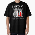 I Am A Sleep Apnea Warrior Support Sleep Apnea Fighter Gift by radianen