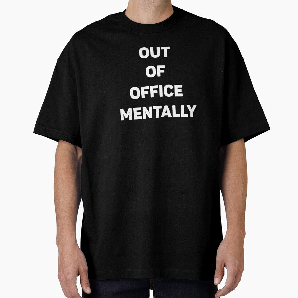 Out of office mentally by MolnFabrik
