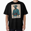 Makita-San (Original) Anime Japanese Style by Captain-Jawx