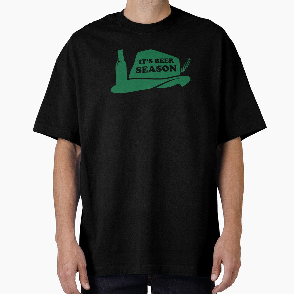 It's beer season - Beer Always a Good Idea - Good Beer Drinker - Beer Break - Native Drunk Beer is made by men wine by god - Beer Lover - Beer Fanatic - Beer is Life by mellinnshirts