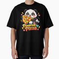 Cute Kawaii Panda by graphic-genie