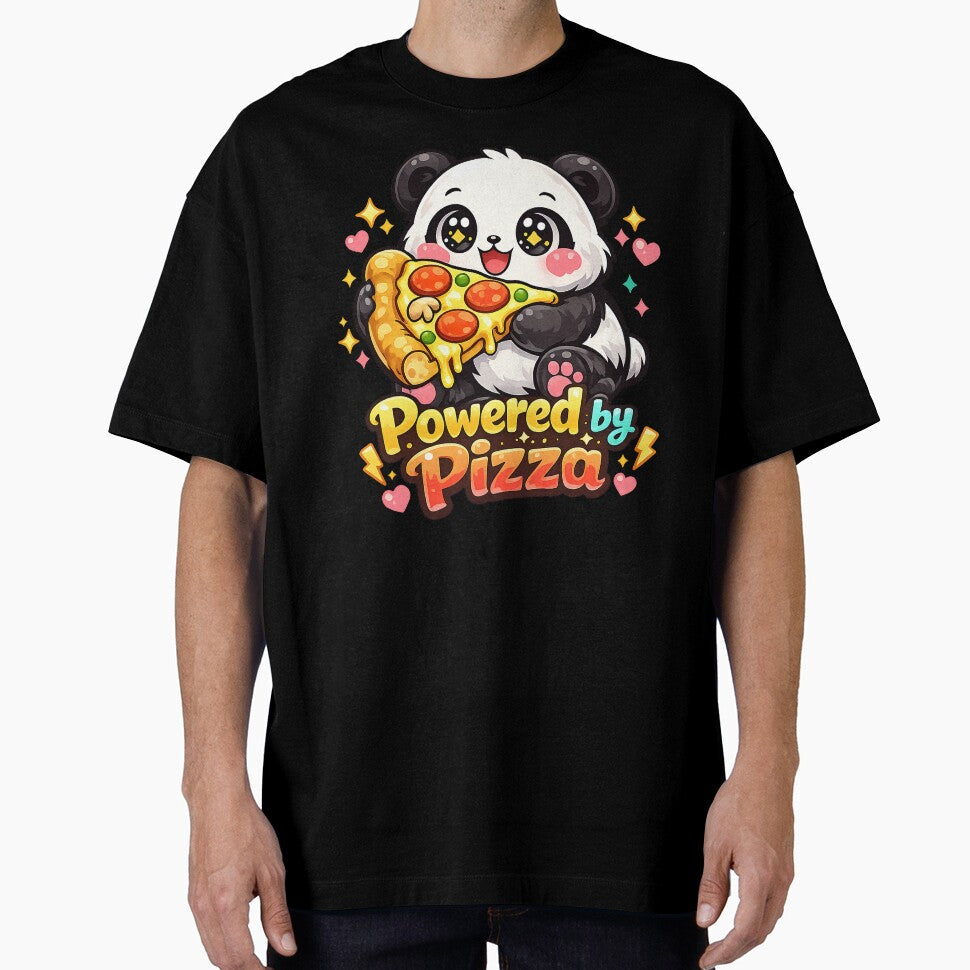 Cute Kawaii Panda by graphic-genie
