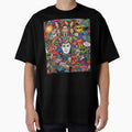 Chaotic-Meme Collage classic tshirt by anandsiva2703