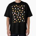 Hand Drawn Kawaii Cute Animals style - kawaii pyjamas - by minstore