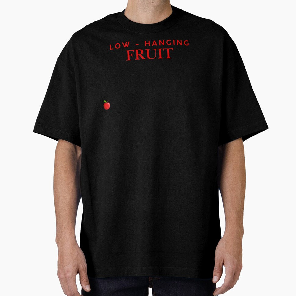 Low-Hanging Fruit – Corporate Strategy Humor by chillbyME