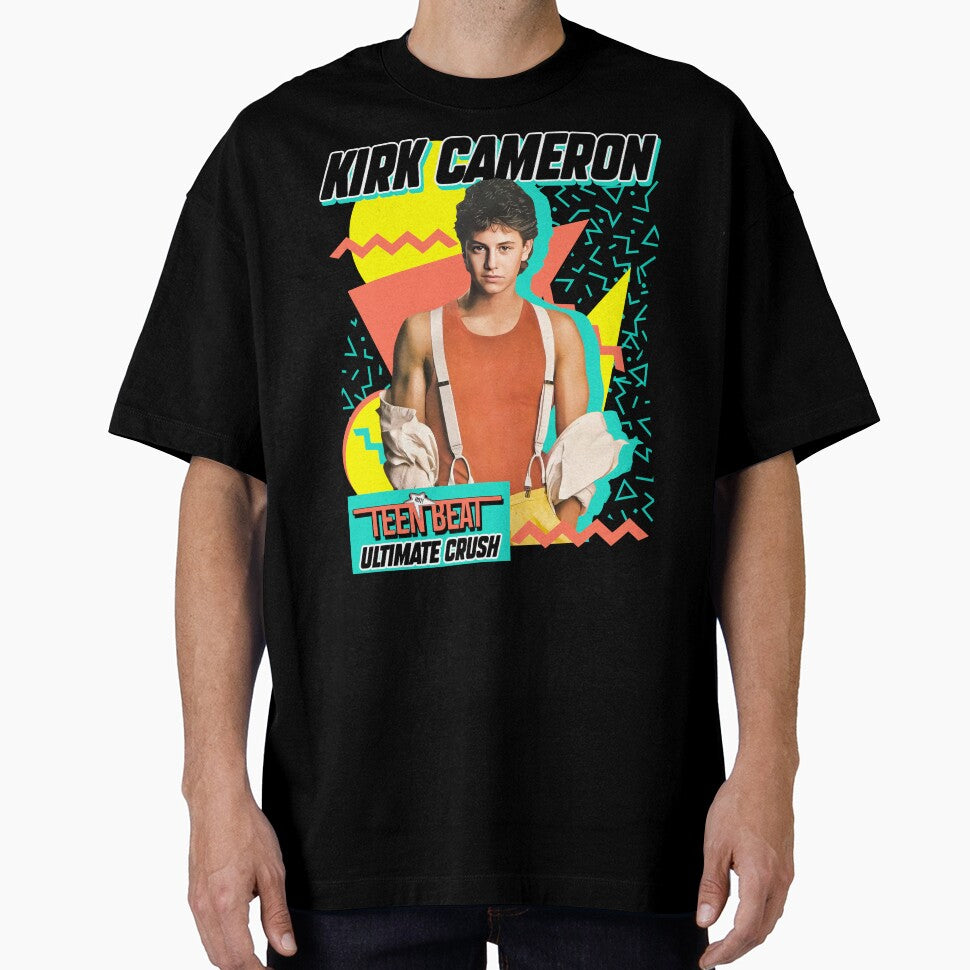 TEEN BEAT Ultimate Crush - Kirk Cameron by acquiesce13