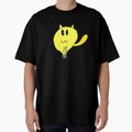 Light bulb cat by TTs-Meow