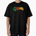 Peace Love Tacos-gift idea for taco lovers by BRtisticDesigns